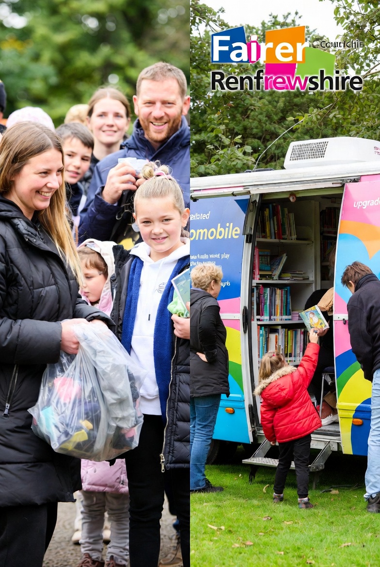 Renfrew Easter Egg Hunt Rescheduled Due to Storm Dave Warning