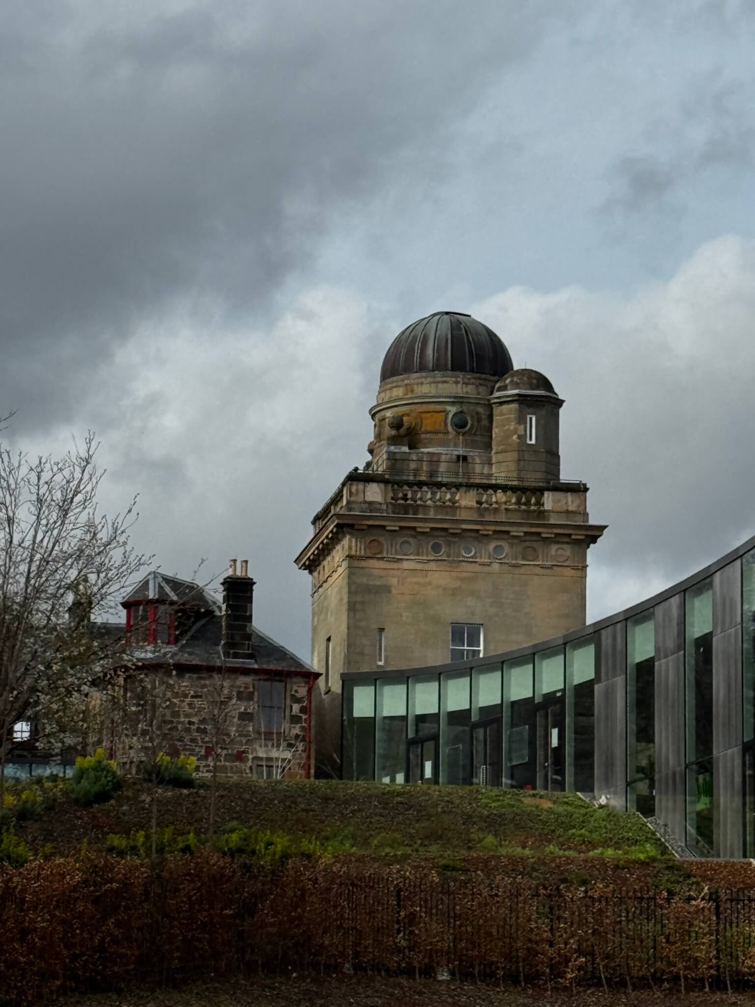 Paisley’s Hidden Gem Is Getting a New Lease of Life — And You’re Invited to Look Up