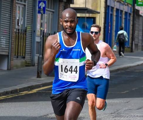 Running Club Honours Late Leader Travis George at Paisley 10K
