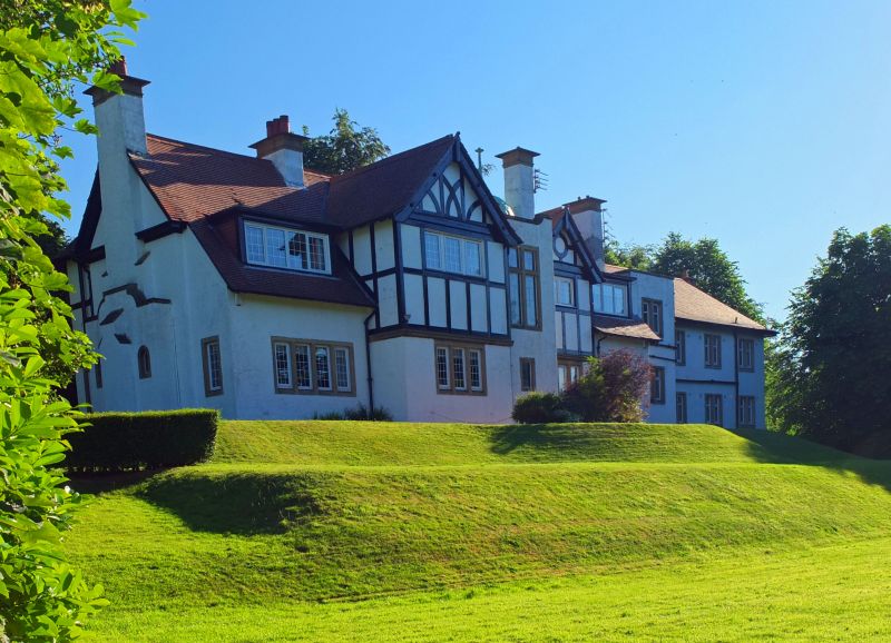Makerston House, Park Road Paisley
