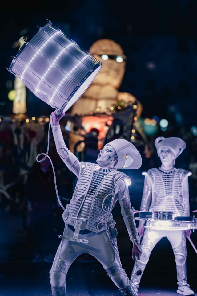 Prepare for a hauntingly good Paisley Halloween Festival