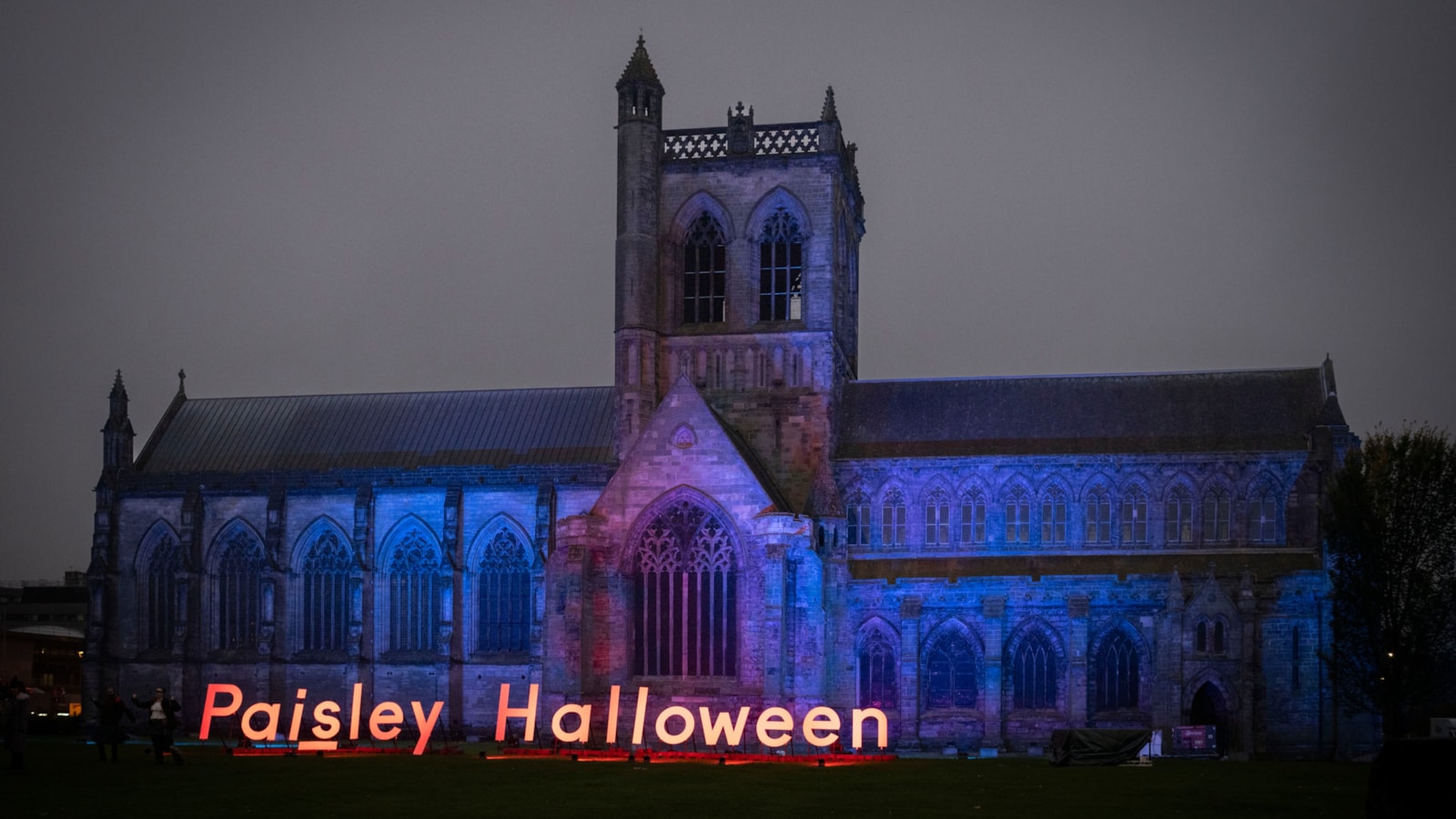 Get Ready for a Monster Weekend: Paisley Halloween Festival Is One Week Away