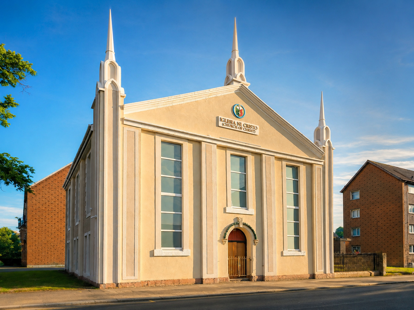 George Street's Iglesia Ni Cristo Shines After Stunning Refurbishment