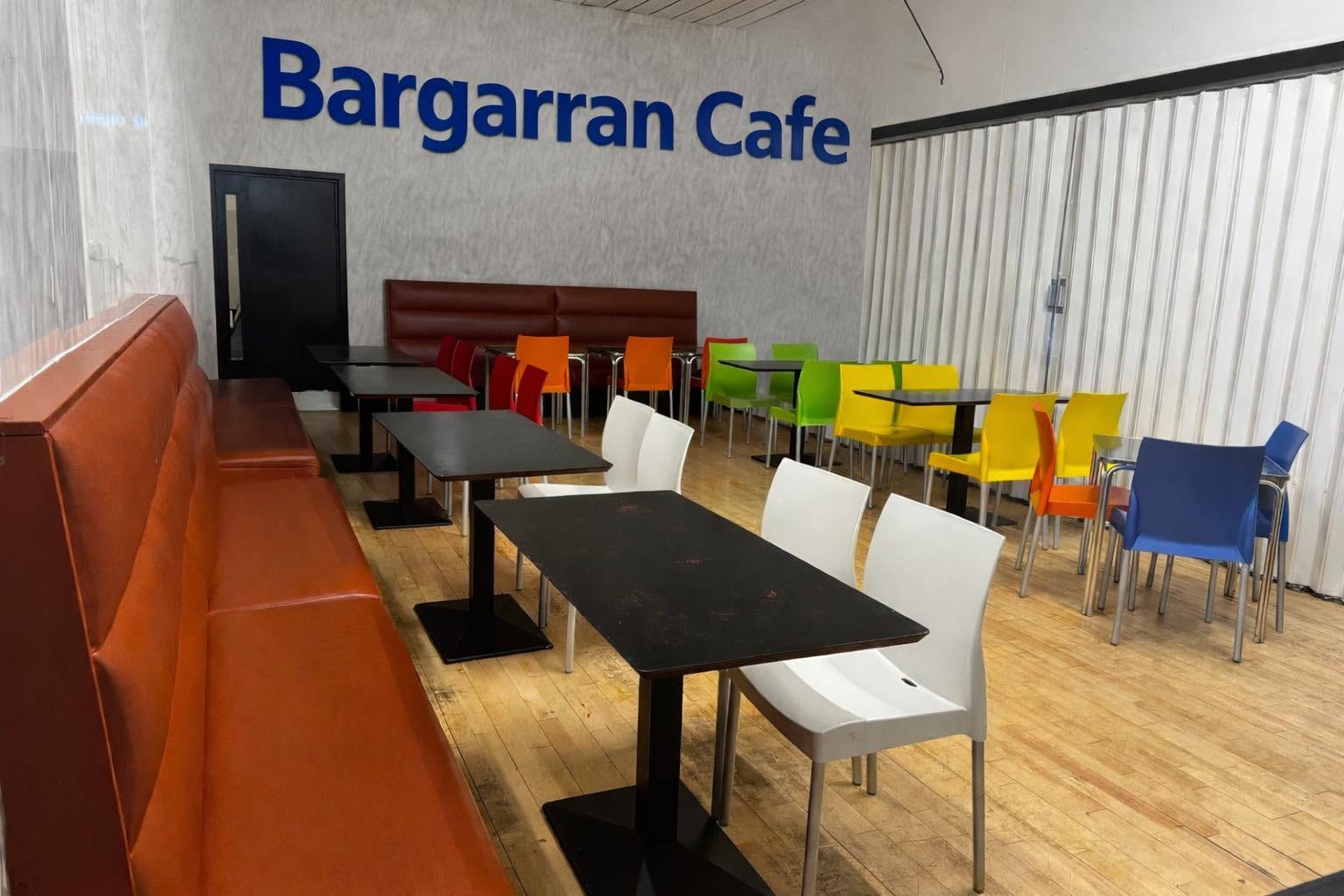 Family Café Brings Fresh Life to Bargarran Community Centre