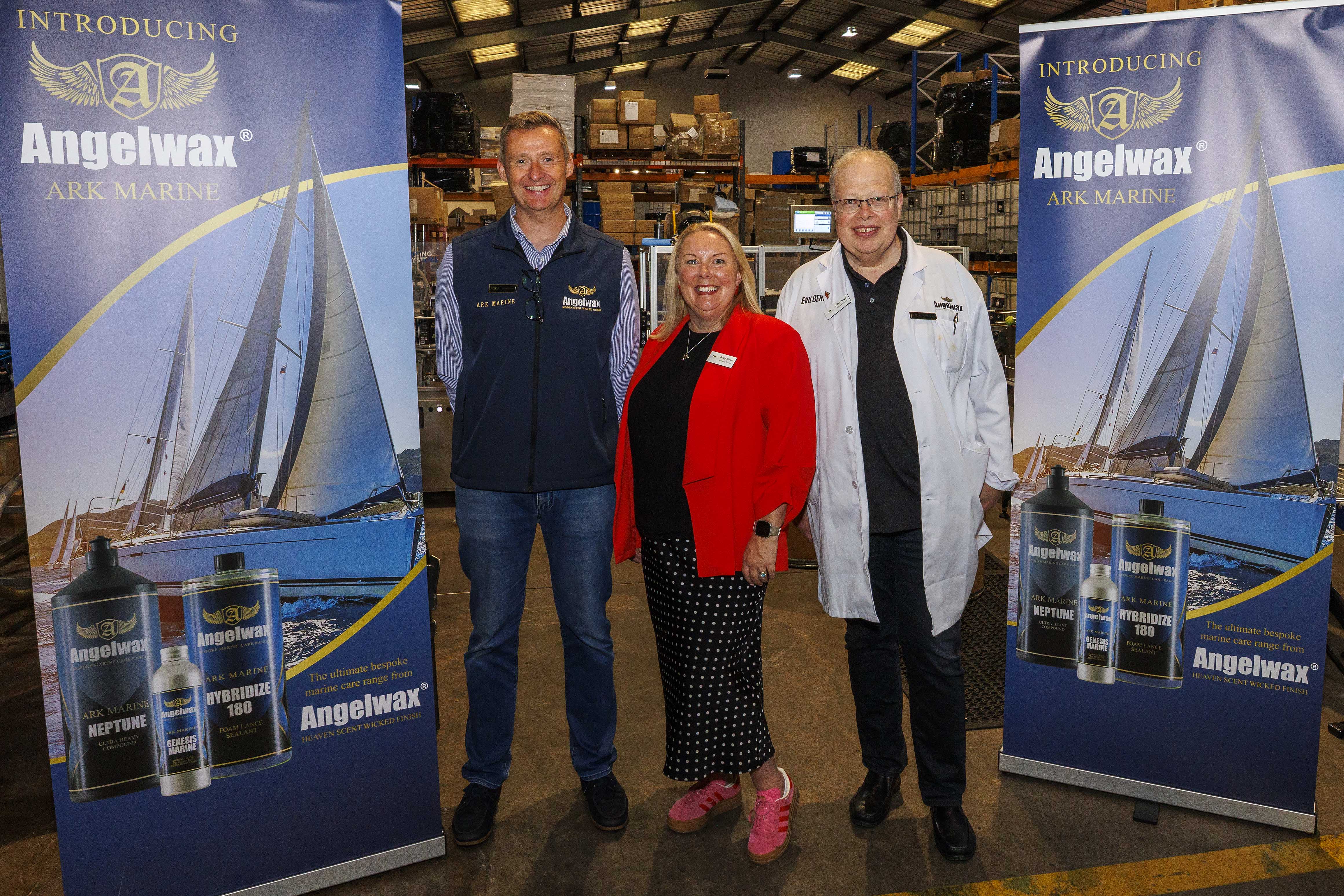 Paisley Firm Ships Premium Car Care Products to 100+ Countries