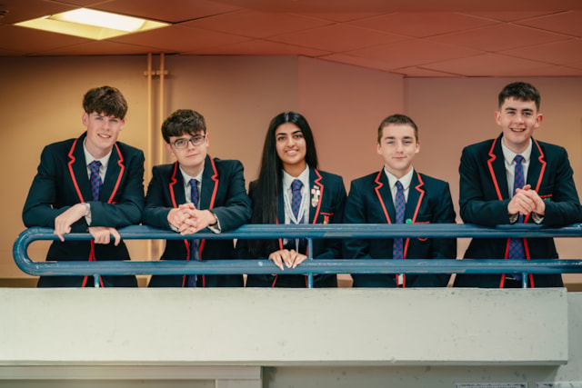 10-year record breaking number of pupils sat exams in Renfrewshire