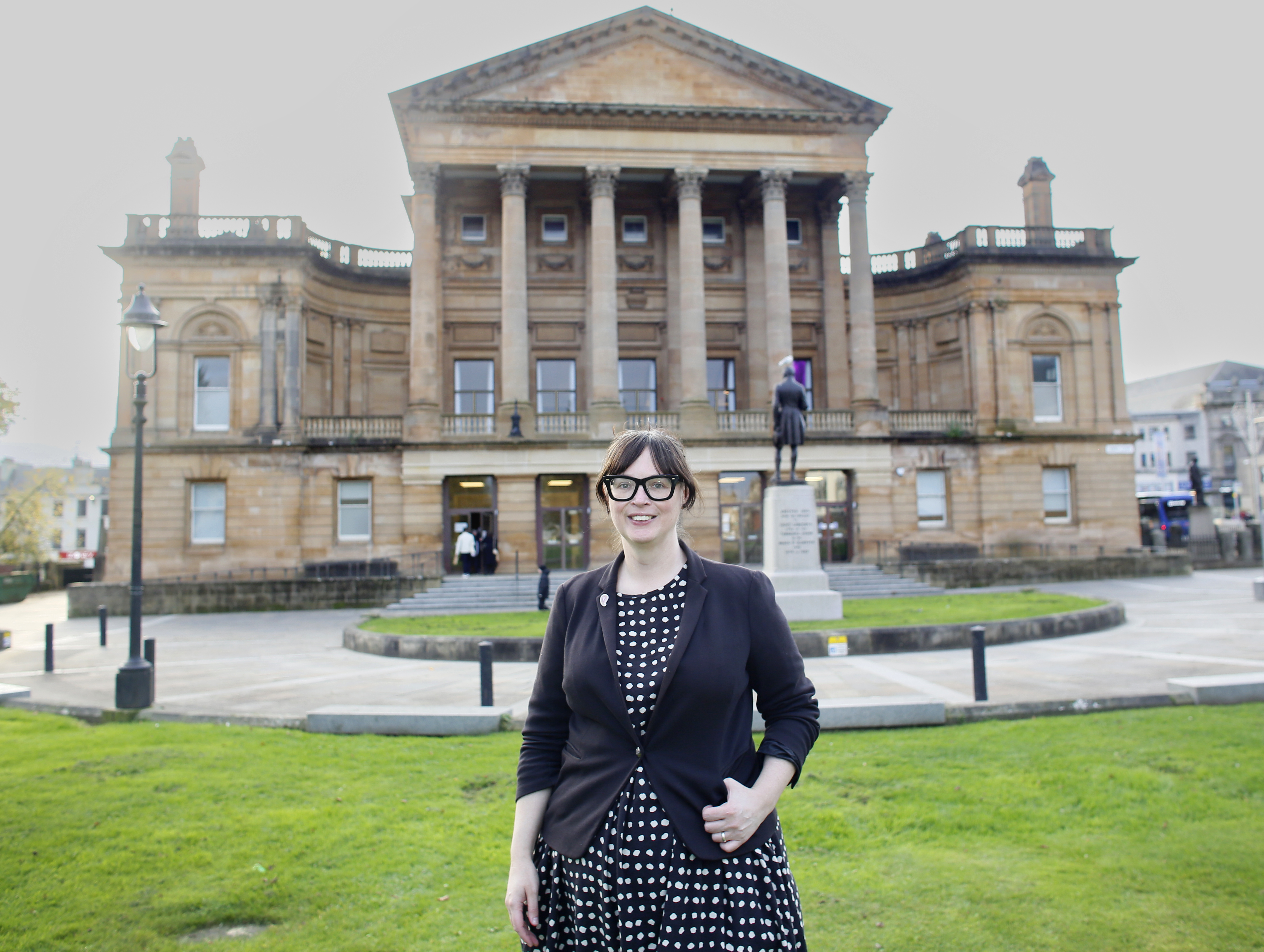 Paisley Museum wins prestigious national RICS Award