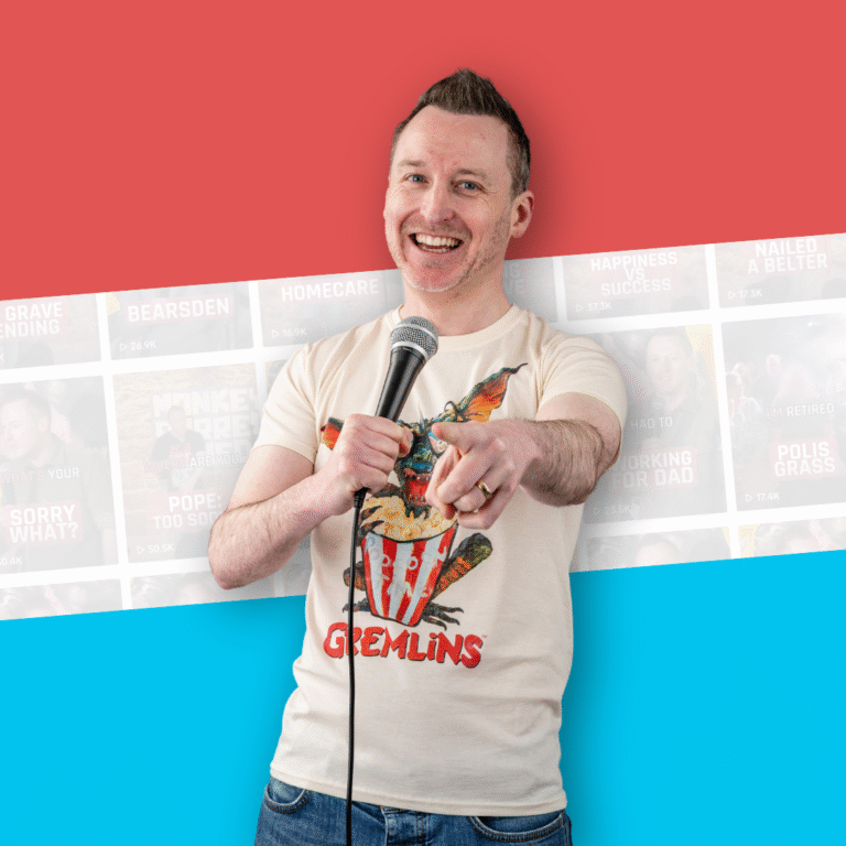 Line-up revealed for second Paisley Comedy Festival