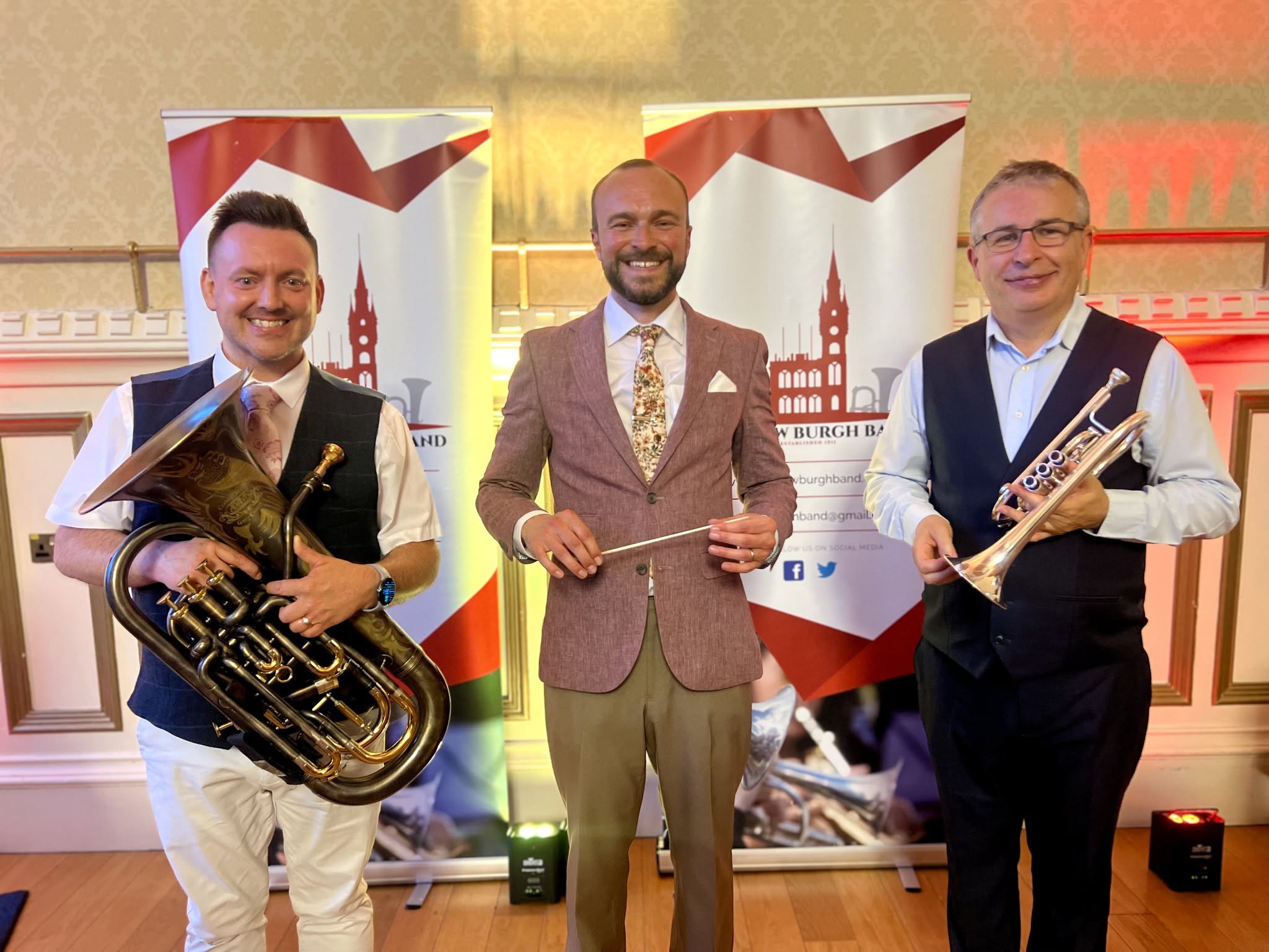 Renfrew Burgh Band Marks 115 Years with Special Anniversary Concert