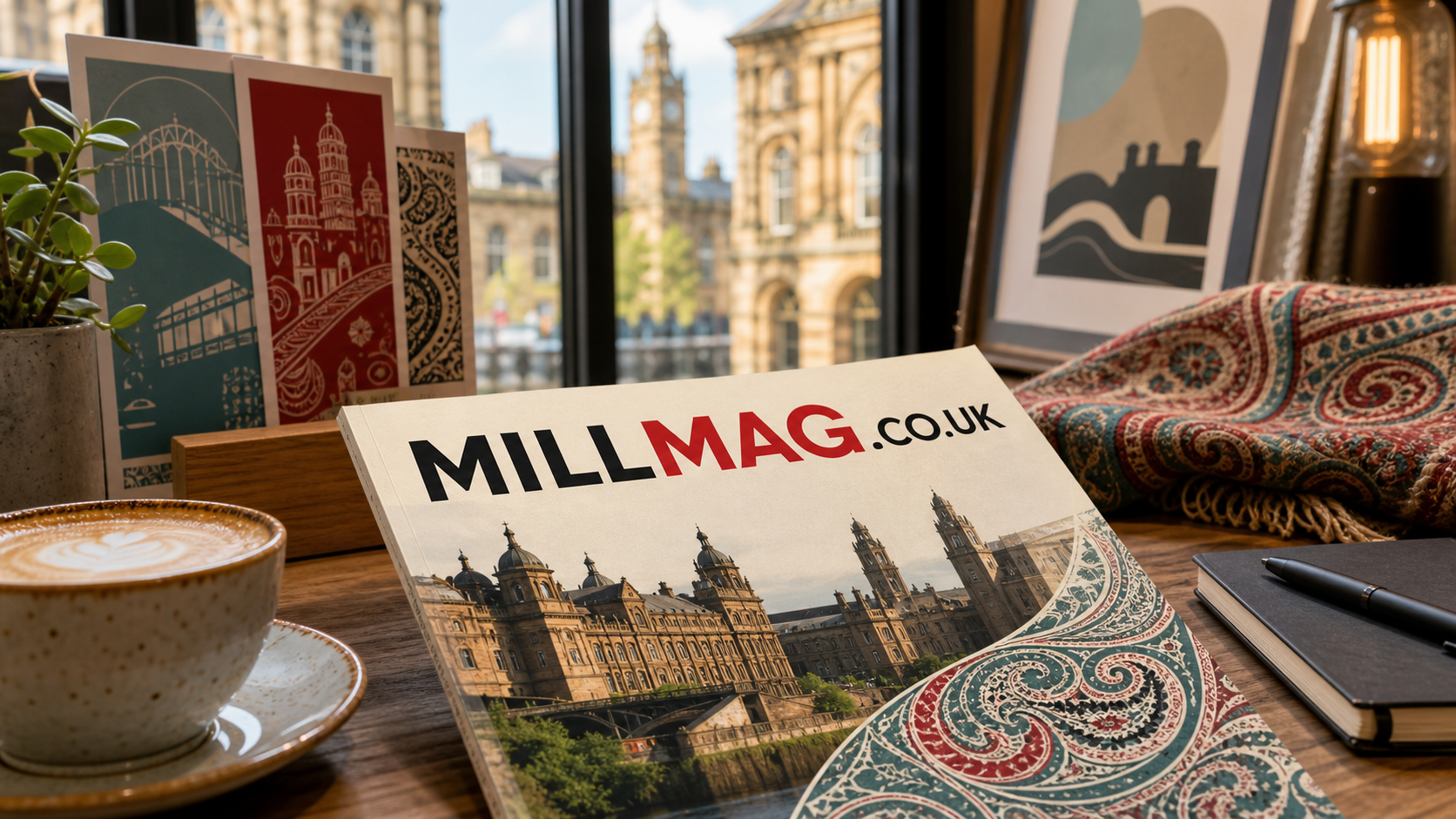 Mill Magazine