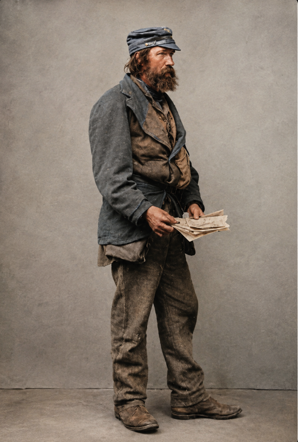 Pioneers and Paupers: Daunie Weir, The Paisley Perambulator