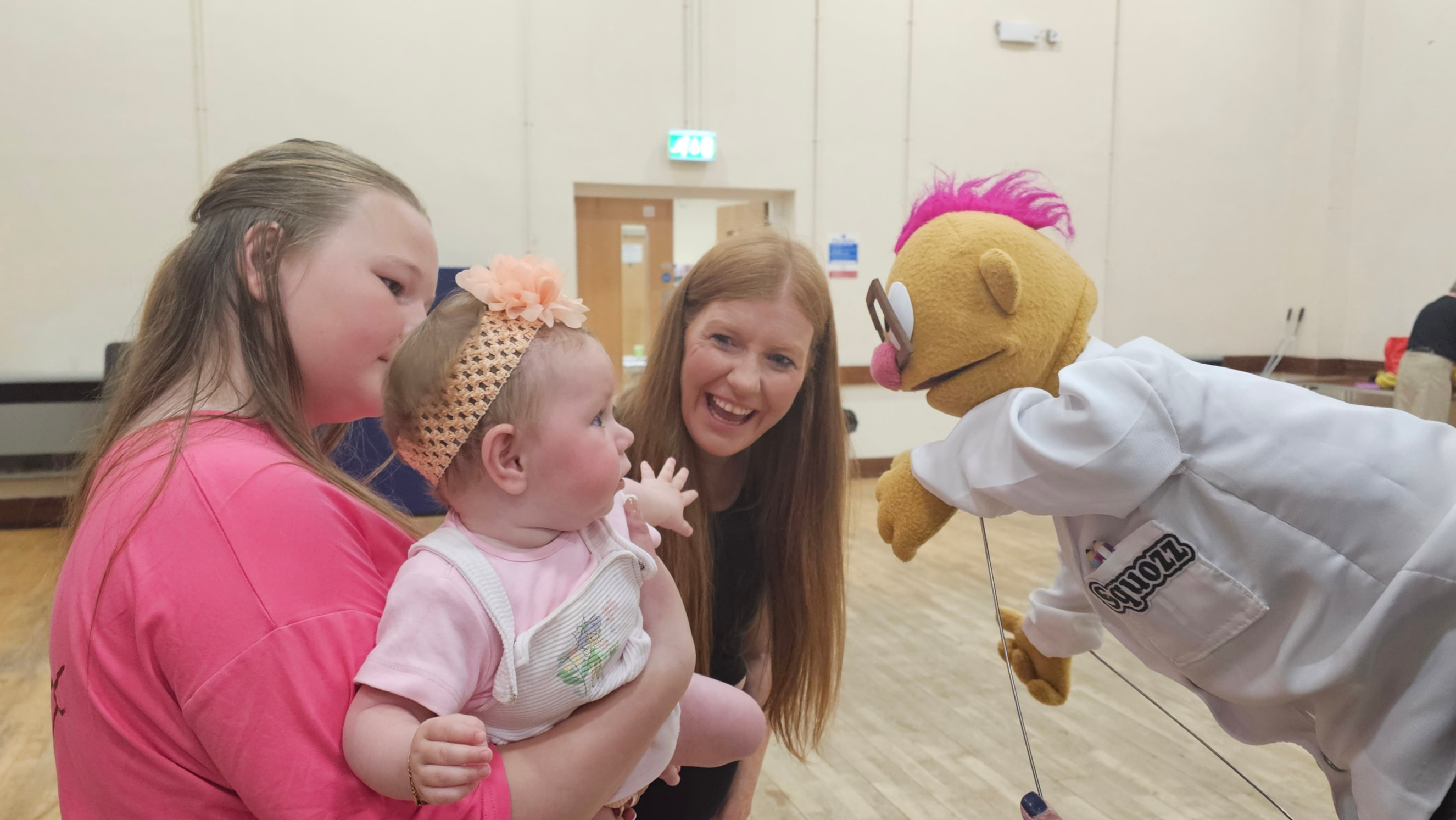 Renfrewshire summer free activities programme for kids and families launches