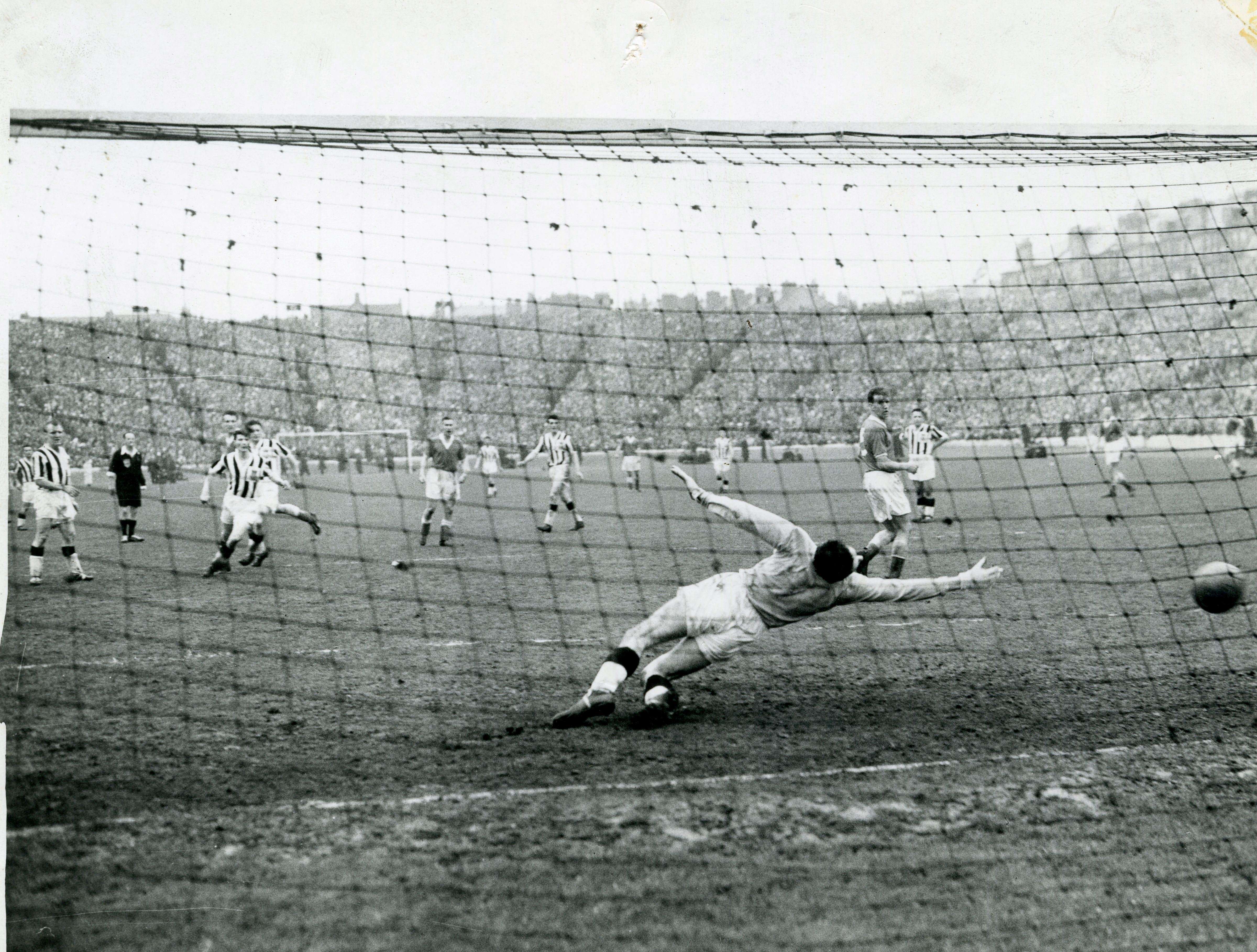 Housing development could honour Saints Scottish Cup legends
