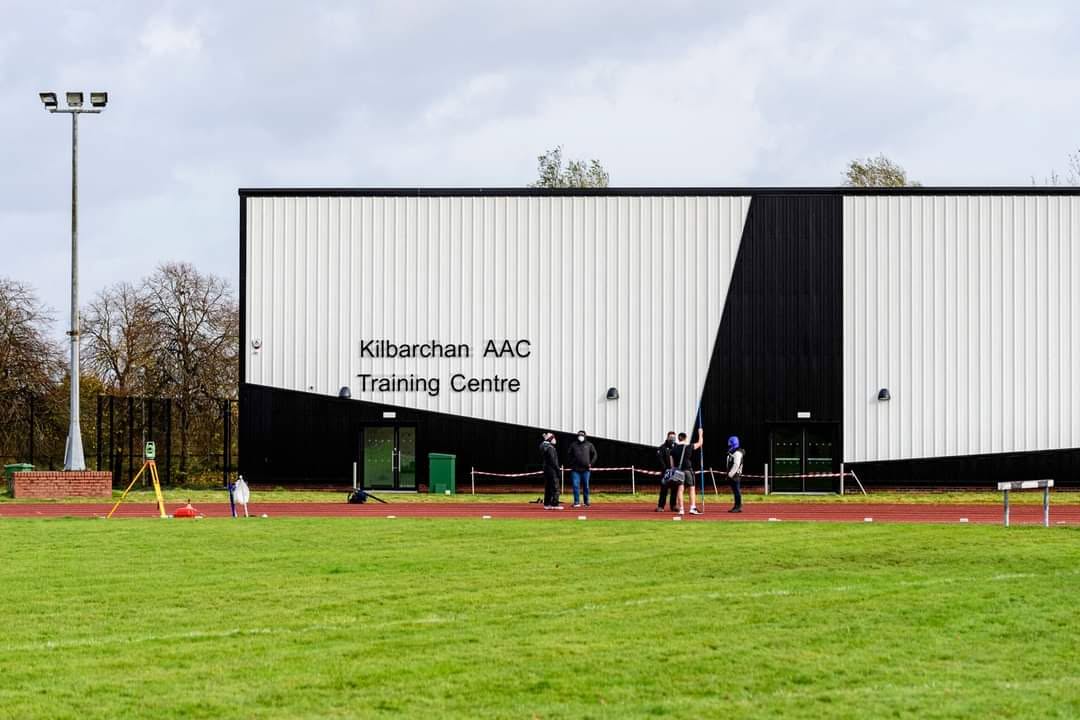 Kilbarchan AAC opens bookings for 2026 TrackStars summer camps