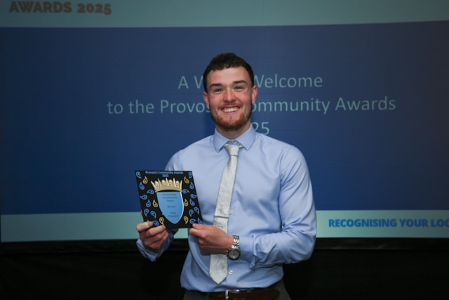 Mental health campaigner Craig Ferguson in line for Renfrewshire’s highest honour