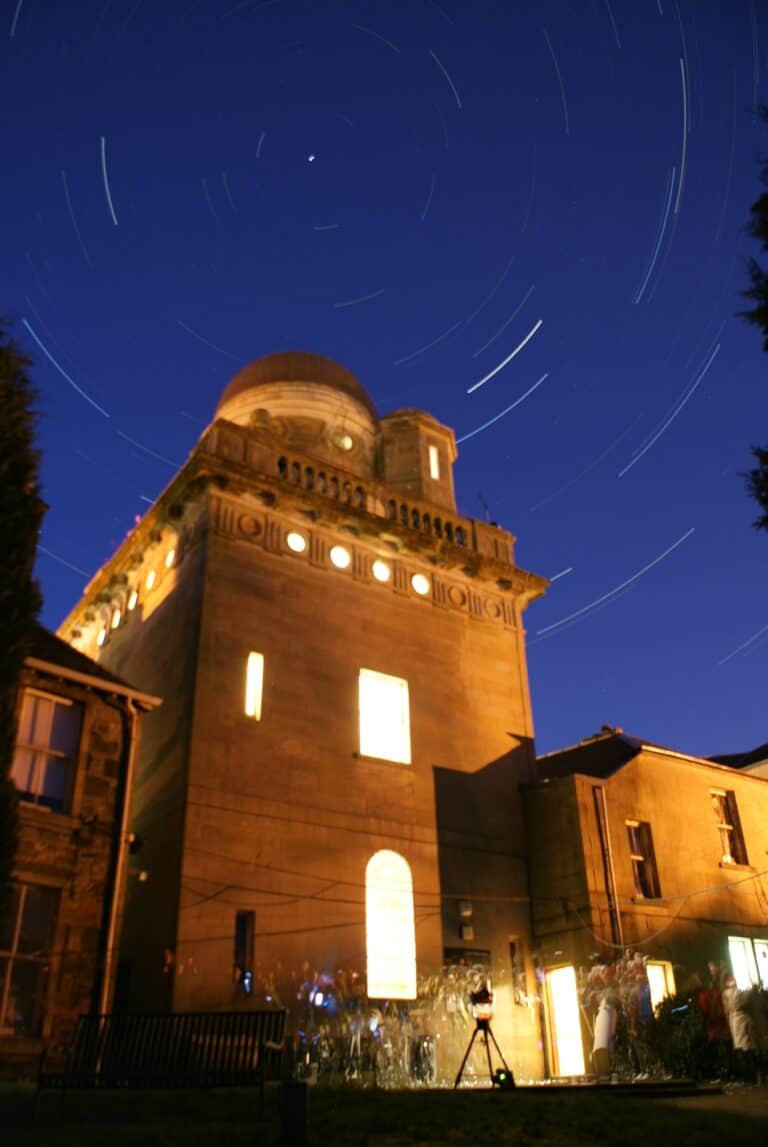 Coats Observatory