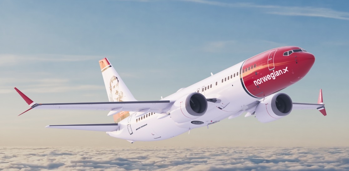 Norwegian launches new direct route between Glasgow Airport and Tromsø