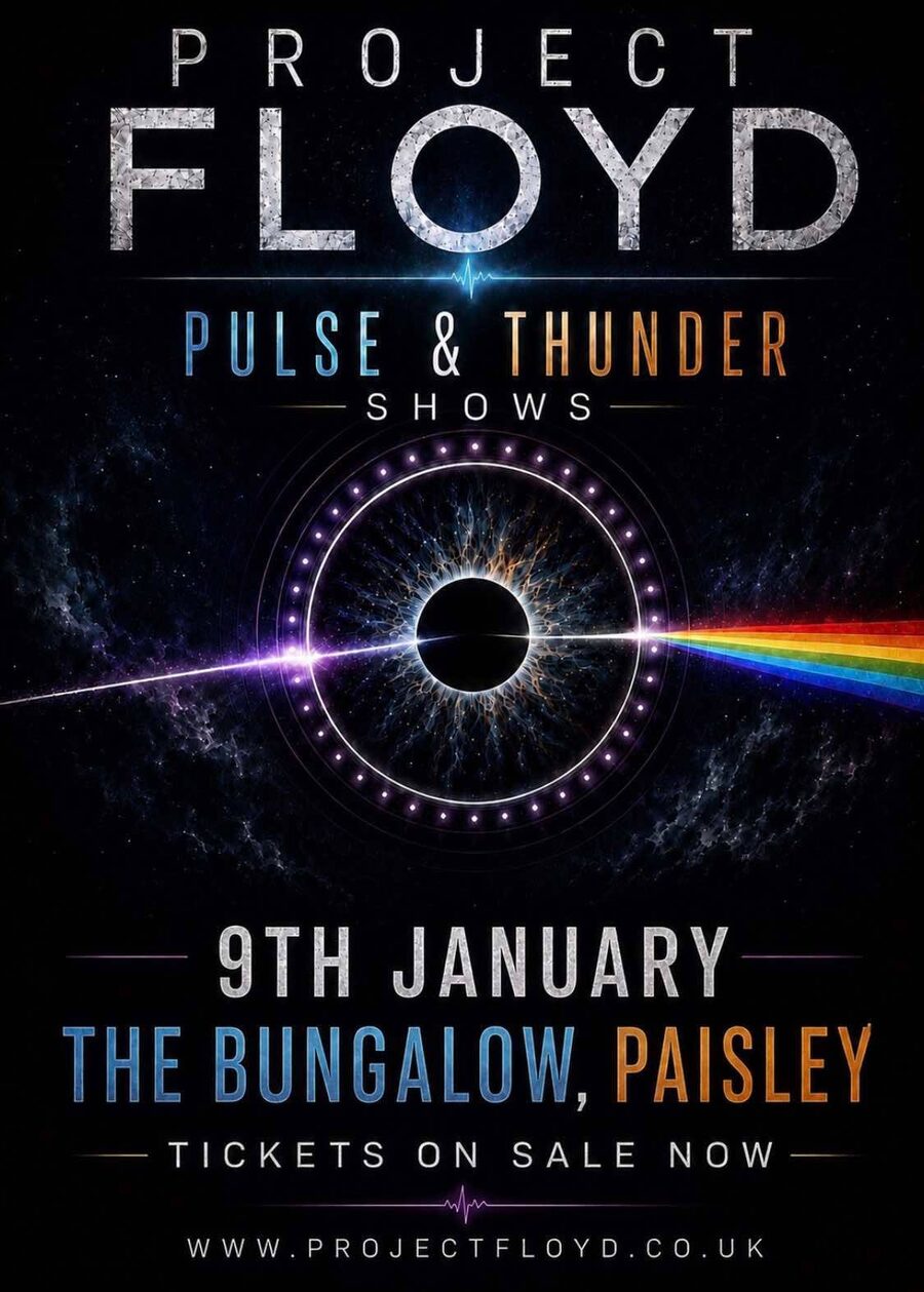 Project Floyd poster