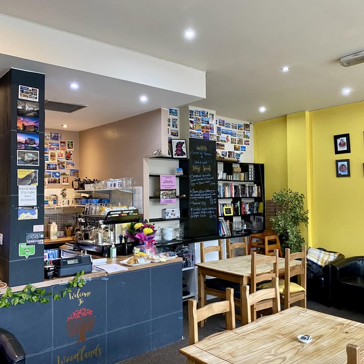 Woodlands Coffee House & Tea Room