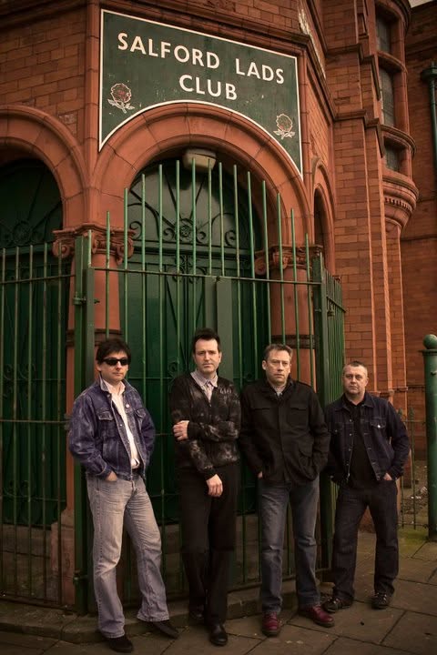 The Smiths Ltd are returning to The Bungalow tonight
