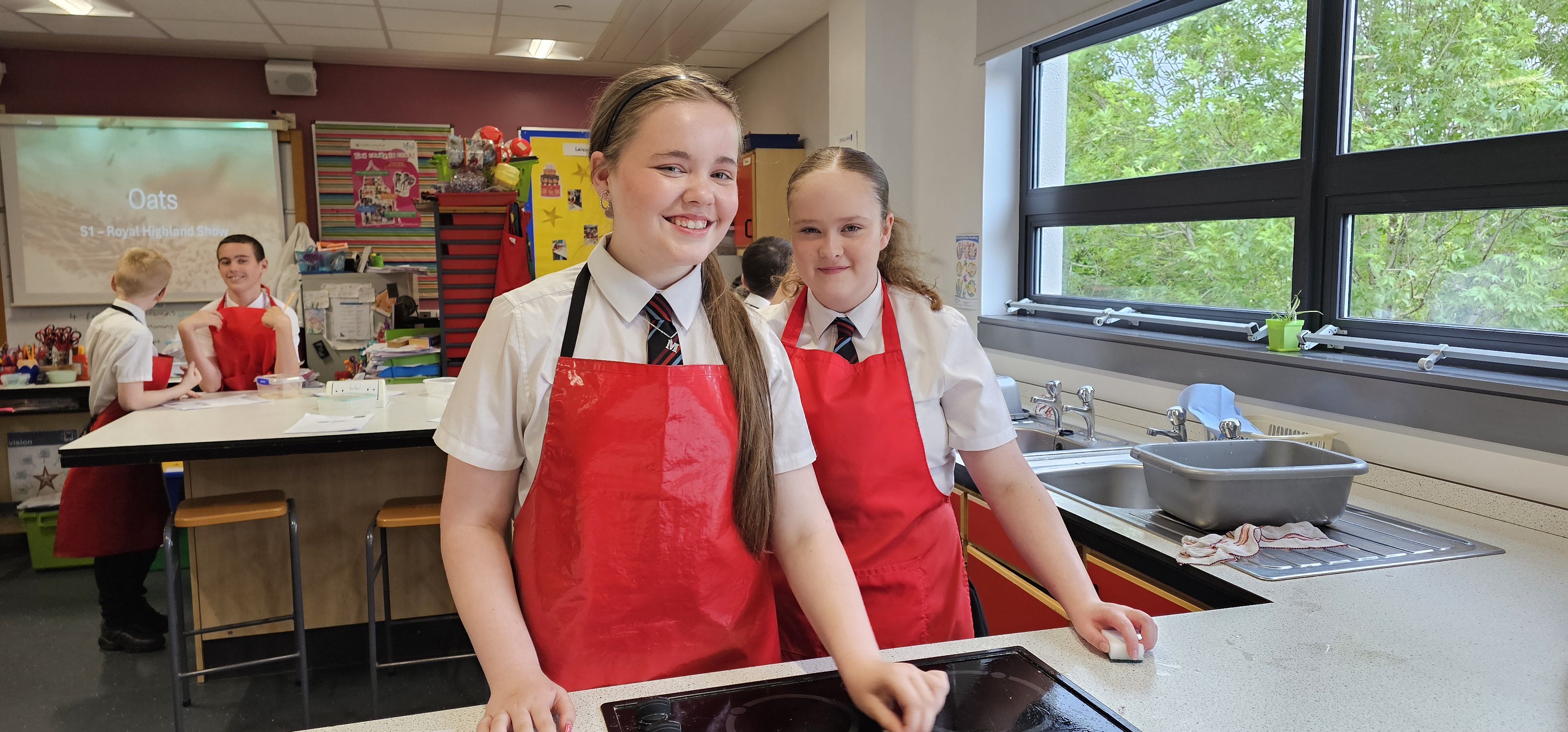 Strong inspection results highlight quality of Renfrewshire schools