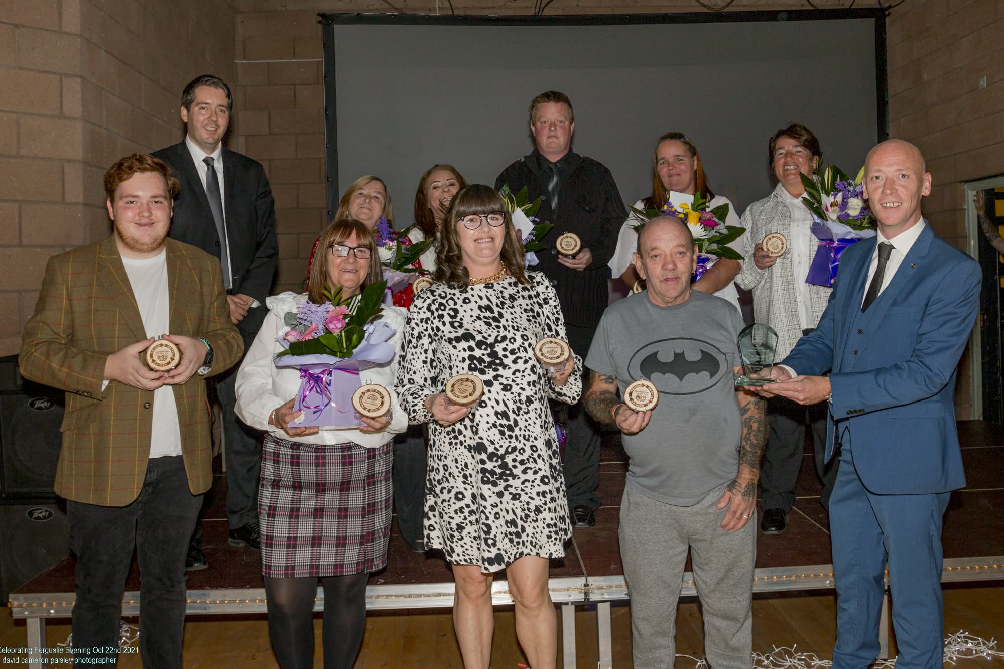 Ferguslie Community Market celebrates six years of community-led action