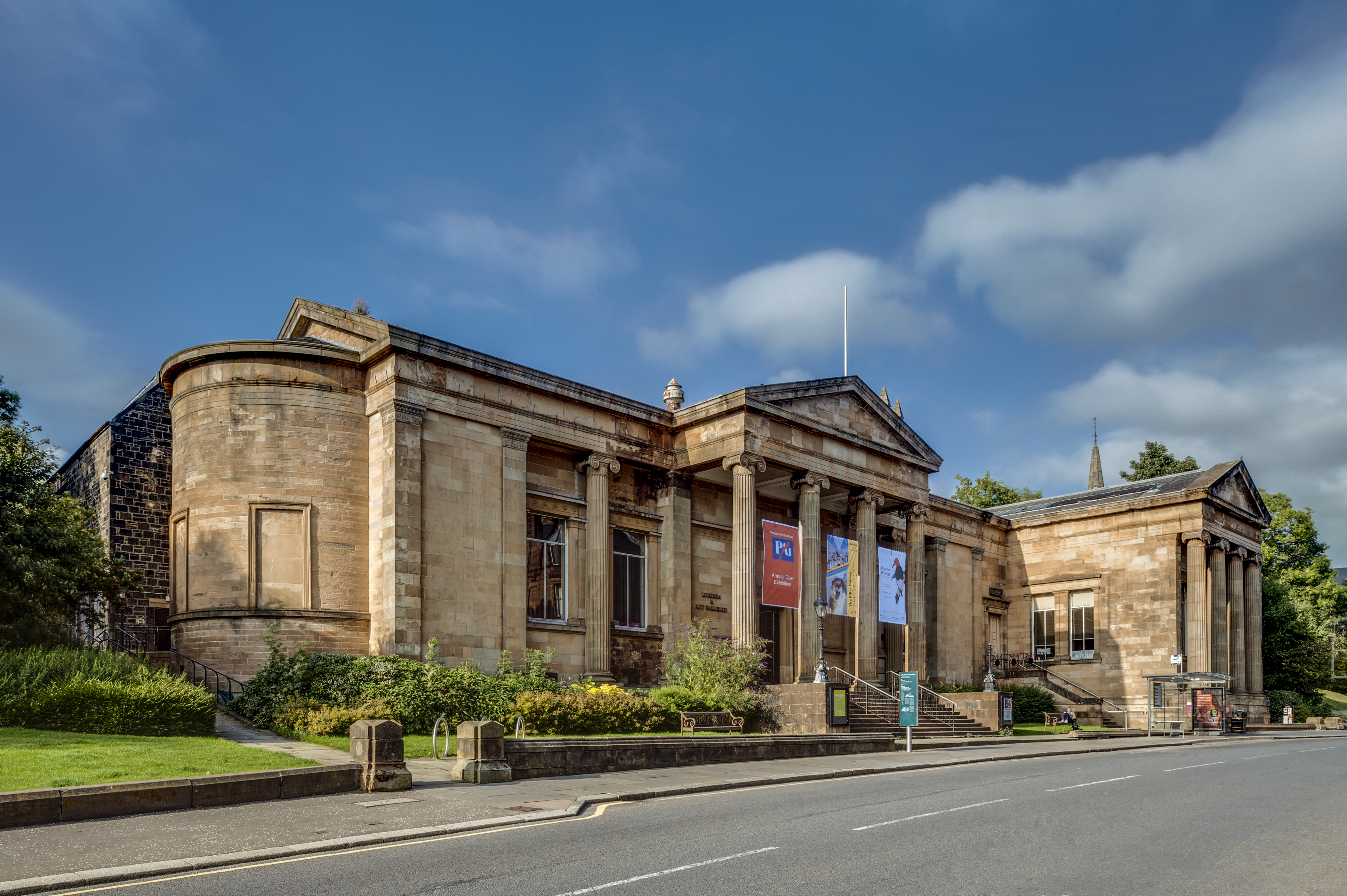 Paisley Museum
