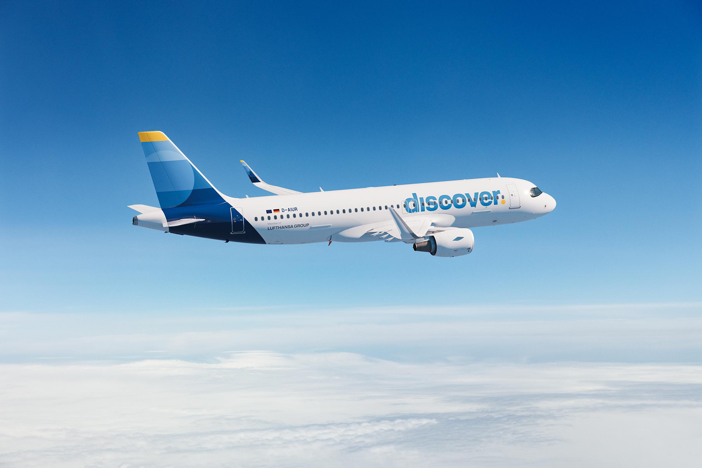 Discover Airlines to launch direct Frankfurt and Munich services from Glasgow Airport next year