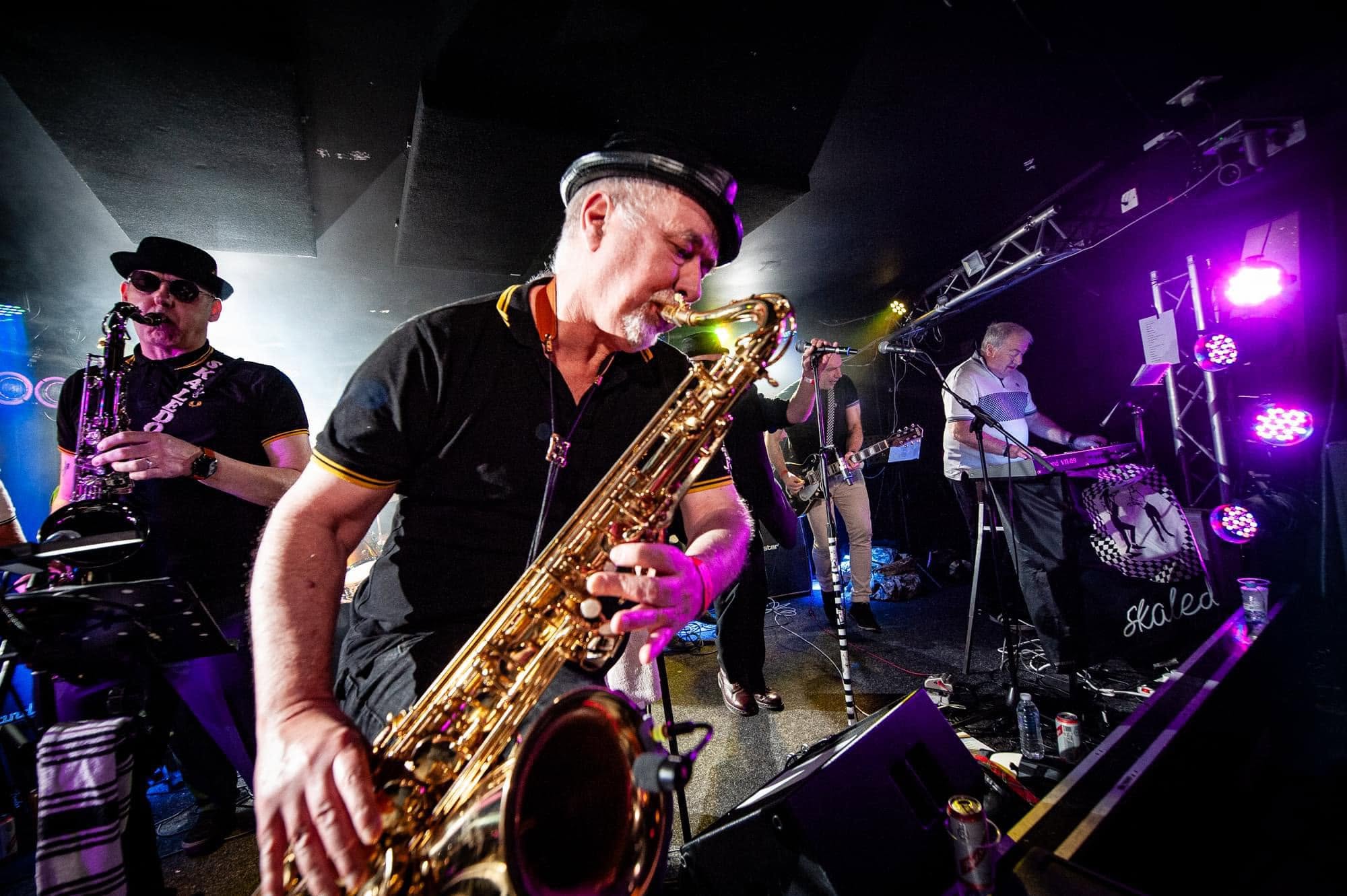 Live Music in Paisley This Week