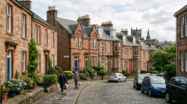 Paisley Homes Are Finding Buyers in Just Three Weeks