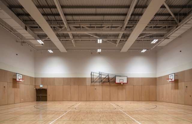 First Look Inside New Paisley Grammar School Community Campus