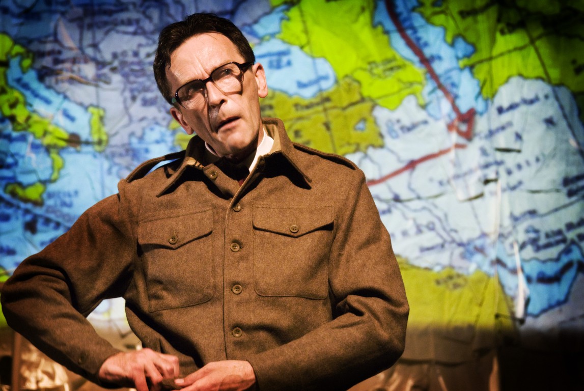 Award-winning play The Tailor of Inverness moves to Paisley Arts Centre for 3 November show