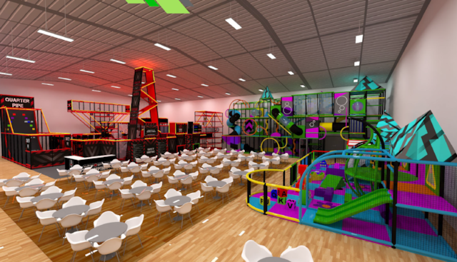 October launch for new £1million active play area in Paisley