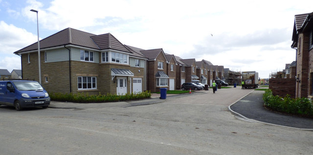 Construction Begins on 23 Affordable Homes at Bishopton's Dargavel Village