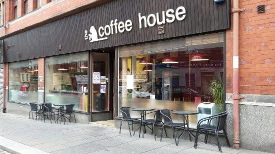 The Grumpy Monkey Coffee House
