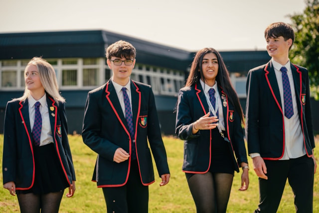 10-year record breaking number of pupils sat exams in Renfrewshire