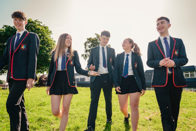 10-year record breaking number of pupils sat exams in Renfrewshire
