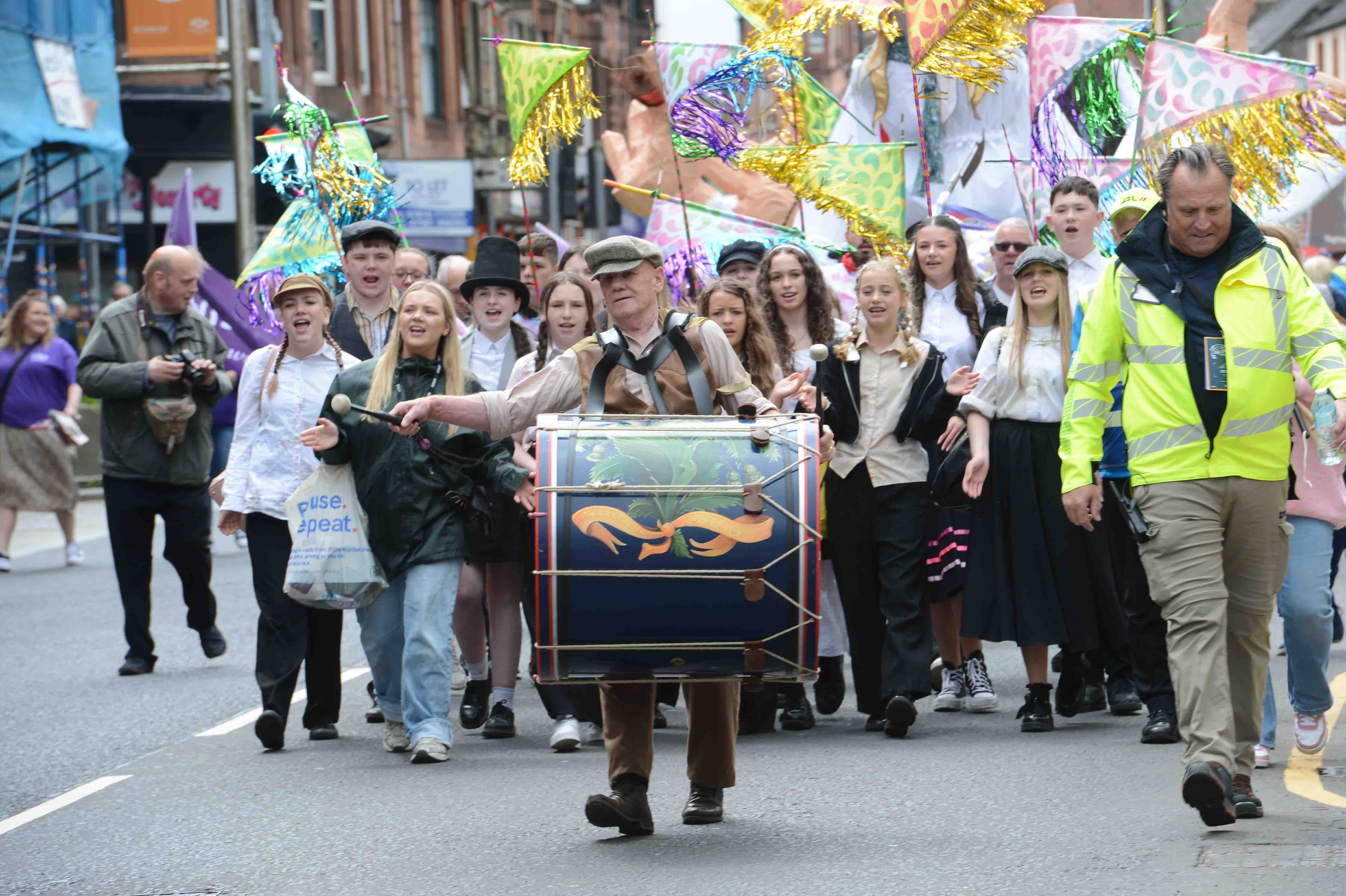 Programme revealed for 40th anniversary Sma’ Shot Day celebrations