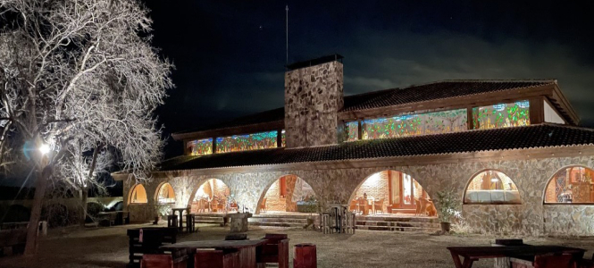 Why the Lodge Matters on a Shooting Holiday