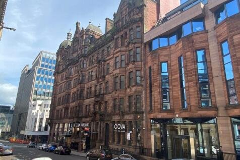 55 West Regent Street Development