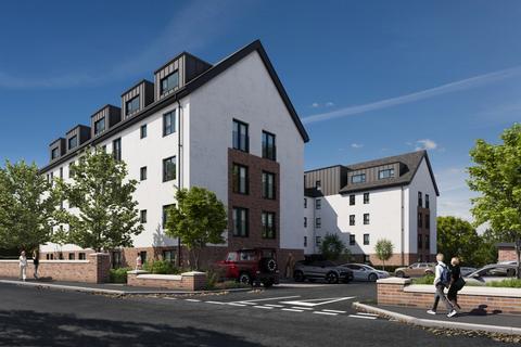Maxwellton Road Flat 3-3 Academy Square