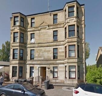 Seedhill Road, Paisley, PA1