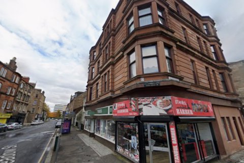 Walker Street Flat