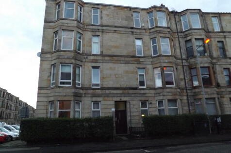 Crossflat Crescent, Paisley