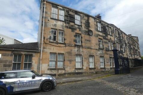 Anchor Buildings, Paisley, Renfrewshire, PA1