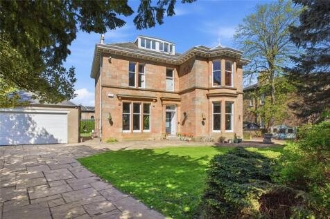 54 Aytoun Road Victorian Villa