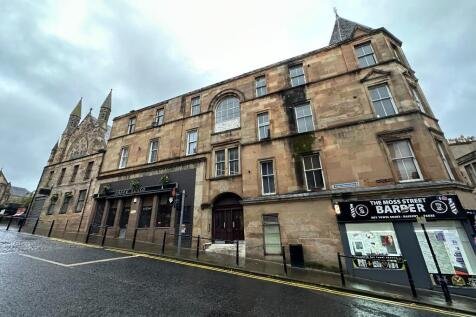 School Wynd, Paisley, Renfrewshire, PA1