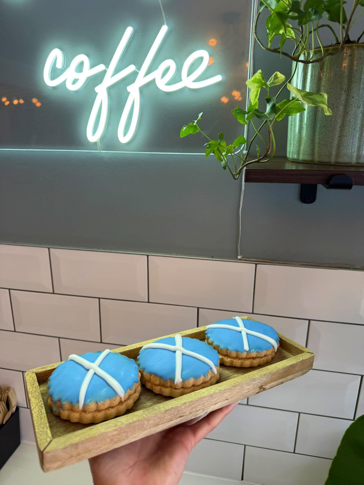 ALEO Café in Johnstone Expands Menu with New Kitchen Equipment