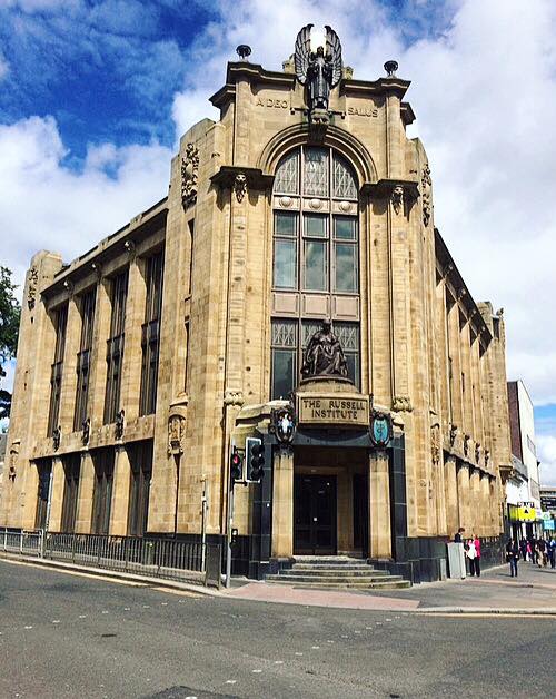 New Business Owners Invited to Networking Event at Russell Institute