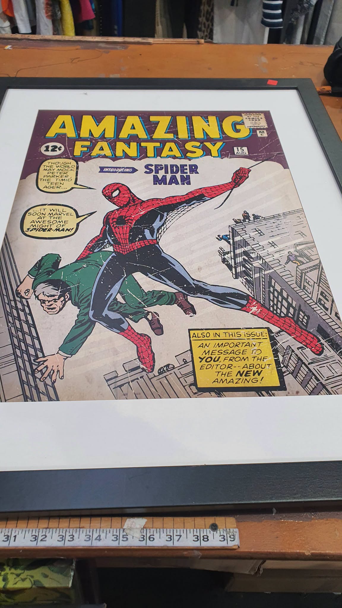 Cosmic Collectibles Event Coming to Renfrew This Friday